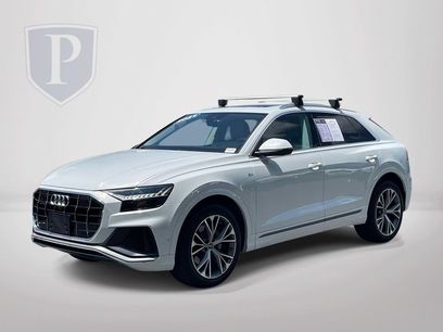 Used 2021 Audi Q8 Prestige w/ Prestige Package