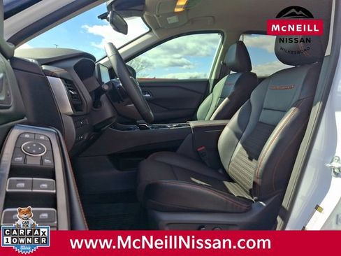 Used 2025 Nissan Rogue Rock Creek w/ Rock Creek Premium Package image 15