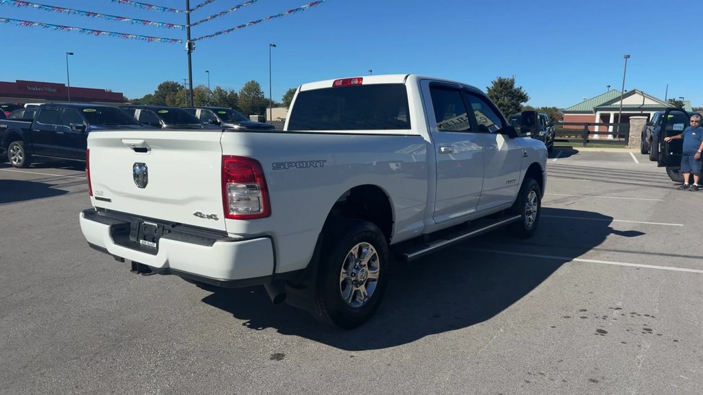 Used 2024 RAM 2500 Big Horn w/ Sport Appearance Package AWD/4WD image 6