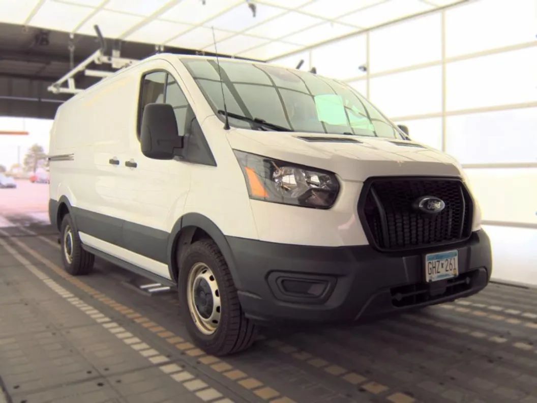 Used 2021 Ford Transit 150 Low Roof RWD image 6