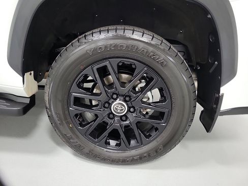 Certified 2024 Toyota Sequoia Limited w/ Nightshade Package AWD/4WD image 8