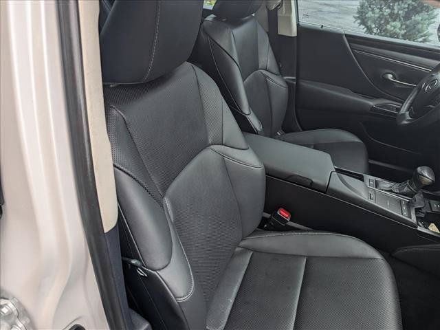 Used 2021 Lexus ES 350 w/ Accessory Package FWD image 12