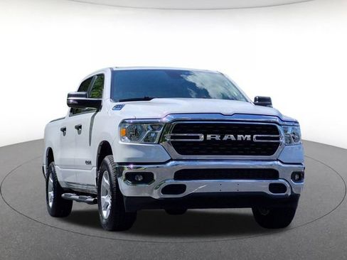 Used 2023 RAM 1500 Big Horn AWD/4WD image 3