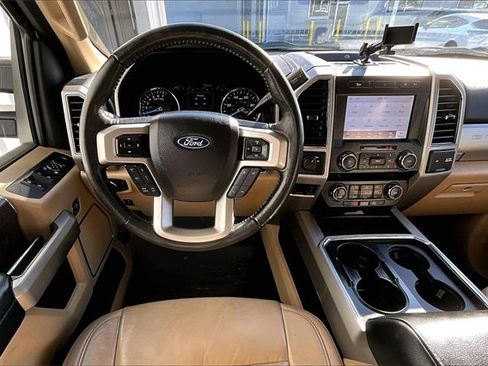 Used 2020 Ford F350 Lariat w/ Lariat Ultimate Package image 8