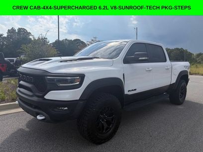 Used 2021 RAM 1500 TRX w/ TRX Level 2 Equipment Group