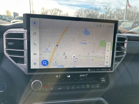 Used 2023 Toyota Tundra Platinum image 16