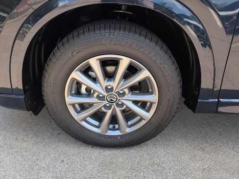 Used 2025 MAZDA CX-5 AWD 2.5 S w/ Preferred Package image 9