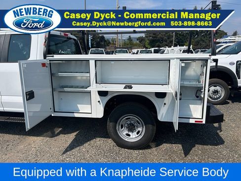 New 2026 Ford F250 XL w/ XL Chrome Package AWD/4WD image 8