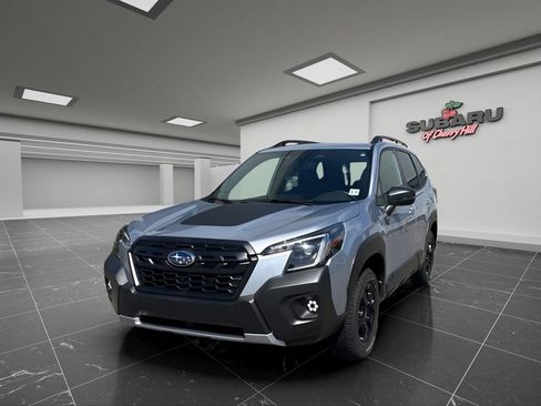 Used 2025 Subaru Forester Wilderness w/ Wilderness Package AWD/4WD image 5