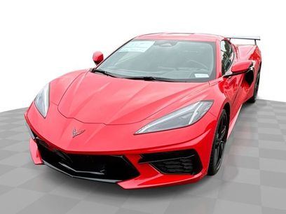 New 2026 Chevrolet Corvette Stingray Coupe w/ 1LT