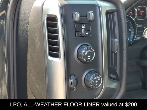 Certified 2018 Chevrolet Silverado 1500 LT w/ All Star Edition AWD/4WD image 10