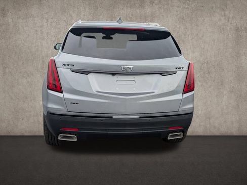 New 2026 Cadillac XT5 Luxury w/ LPO, ONYX Package AWD/4WD image 6