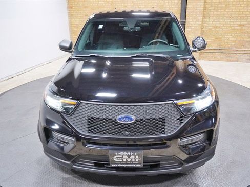 Used 2021 Ford Explorer 4WD Police Interceptor image 5
