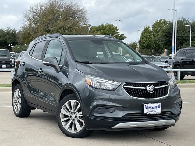Used 2017 Buick Encore Preferred FWD image 2
