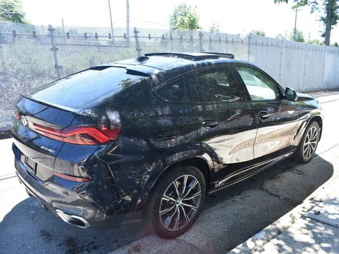 Used 2025 BMW X6 xDrive40i AWD/4WD image 5