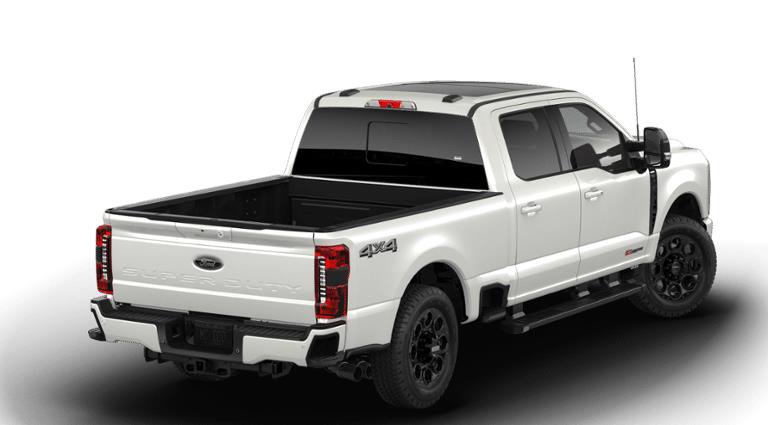 New 2026 Ford F250 Lariat w/ Black Appearance Package AWD/4WD image 55
