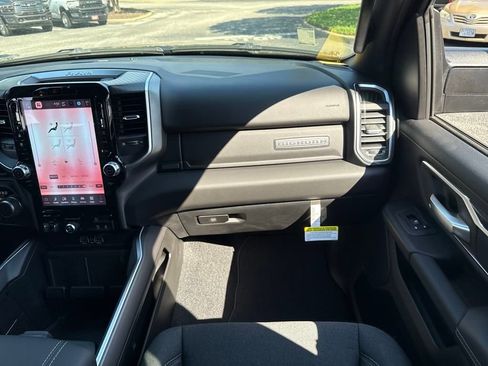 New 2025 RAM 1500 Big Horn image 16