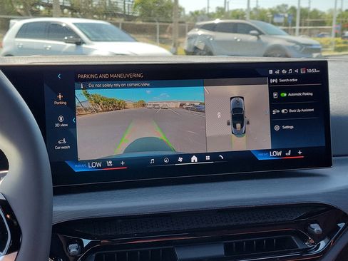 New 2026 BMW 430i Convertible w/ Parking Assistance Package RWD image 18