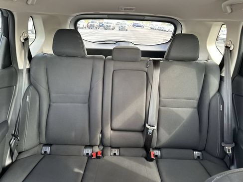 Certified 2025 Nissan Rogue S AWD/4WD image 13