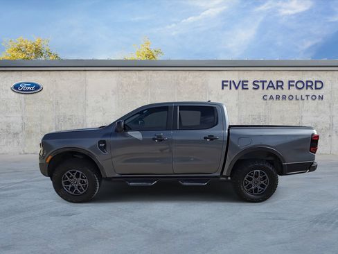 Used 2024 Ford Ranger XLT w/ Technology Package image 5