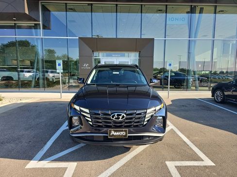 Certified 2024 Hyundai Tucson SEL AWD/4WD image 8
