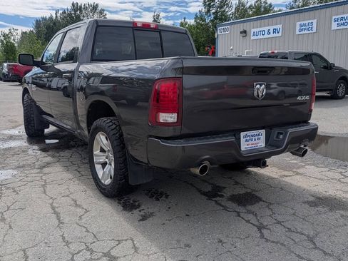 Used 2016 RAM 1500 Sport AWD/4WD image 3