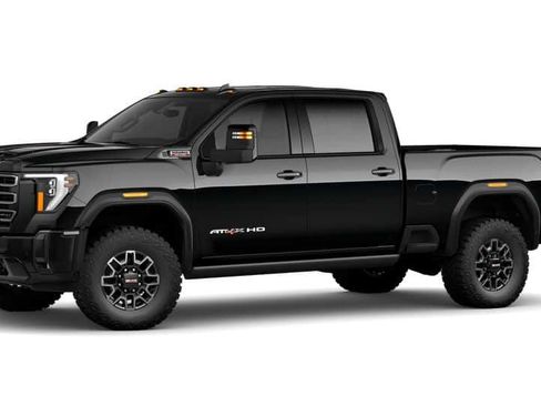 New 2026 GMC Sierra 2500 AT4X image 28