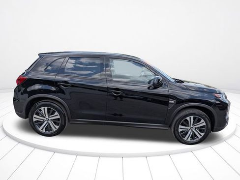New 2026 Mitsubishi Outlander Sport ES AWD/4WD image 3