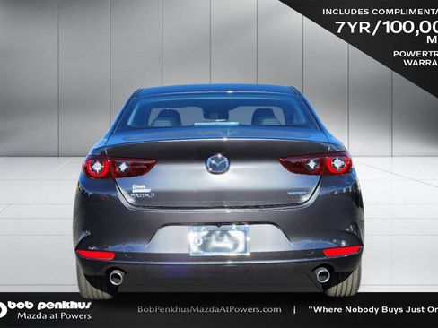 New 2026 MAZDA MAZDA3 2.5 S Sedan w/ Preferred Pkg FWD image 22