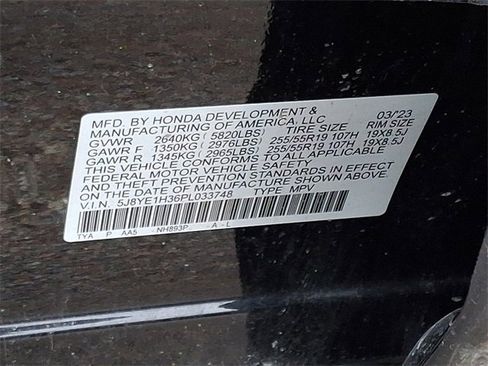Used 2023 Acura MDX SH-AWD image 26