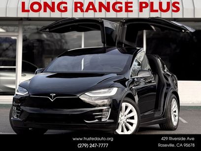 Used 2020 Tesla Model X Long Range