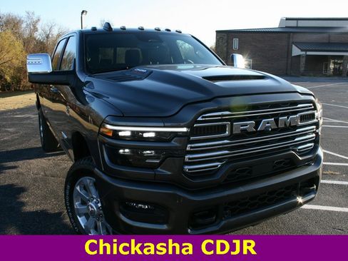 New 2026 RAM 2500 Laramie image 1