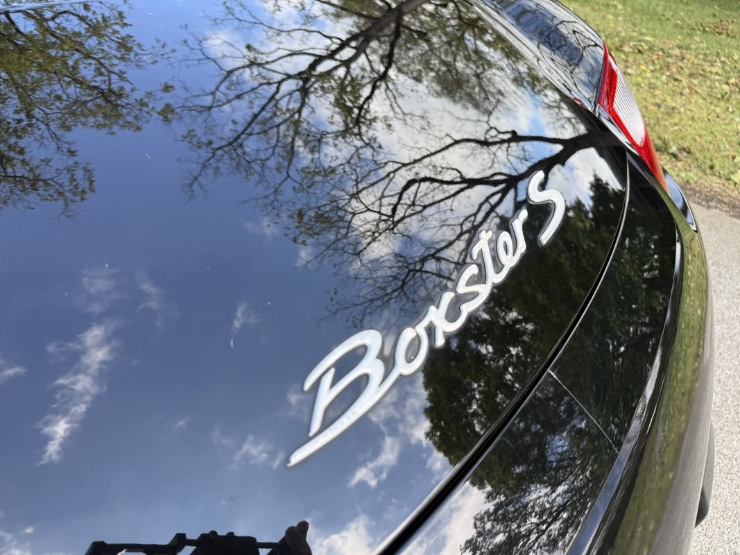 Used 2005 Porsche Boxster S RWD image 28