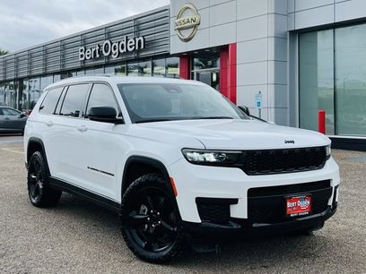 Used 2021 Jeep Grand Cherokee L Laredo