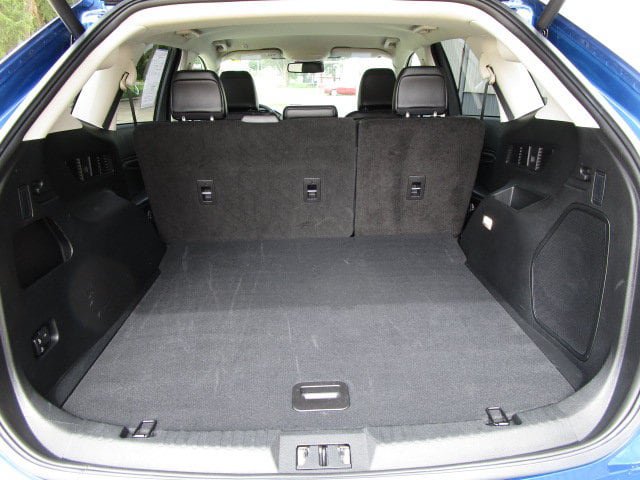 Used 2023 Ford Edge Titanium AWD/4WD image 8