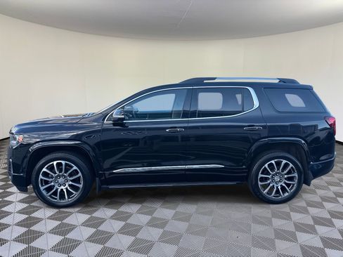 Used 2021 GMC Acadia Denali w/ Denali Ultimate Package image 10