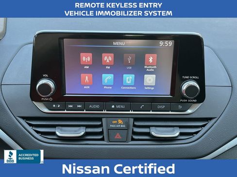 Certified 2024 Nissan Altima 2.5 S image 4