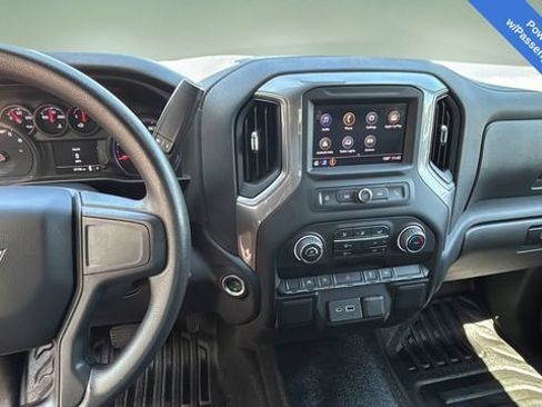 Used 2023 Chevrolet Silverado 1500 W/T w/ WT Value Package RWD image 11