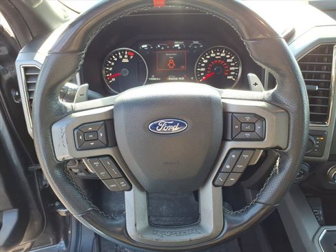Used 2019 Ford F150 Raptor w/ Equipment Group 802A Luxury image 22