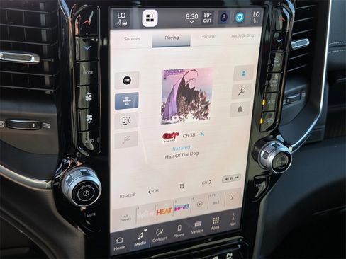 New 2025 RAM 3500 Laramie w/ Night Edition image 11