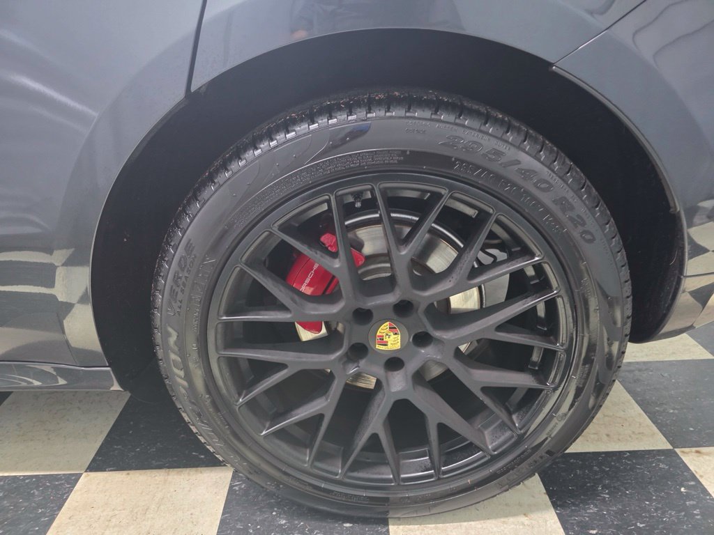 Used 2017 Porsche Macan GTS AWD/4WD image 20