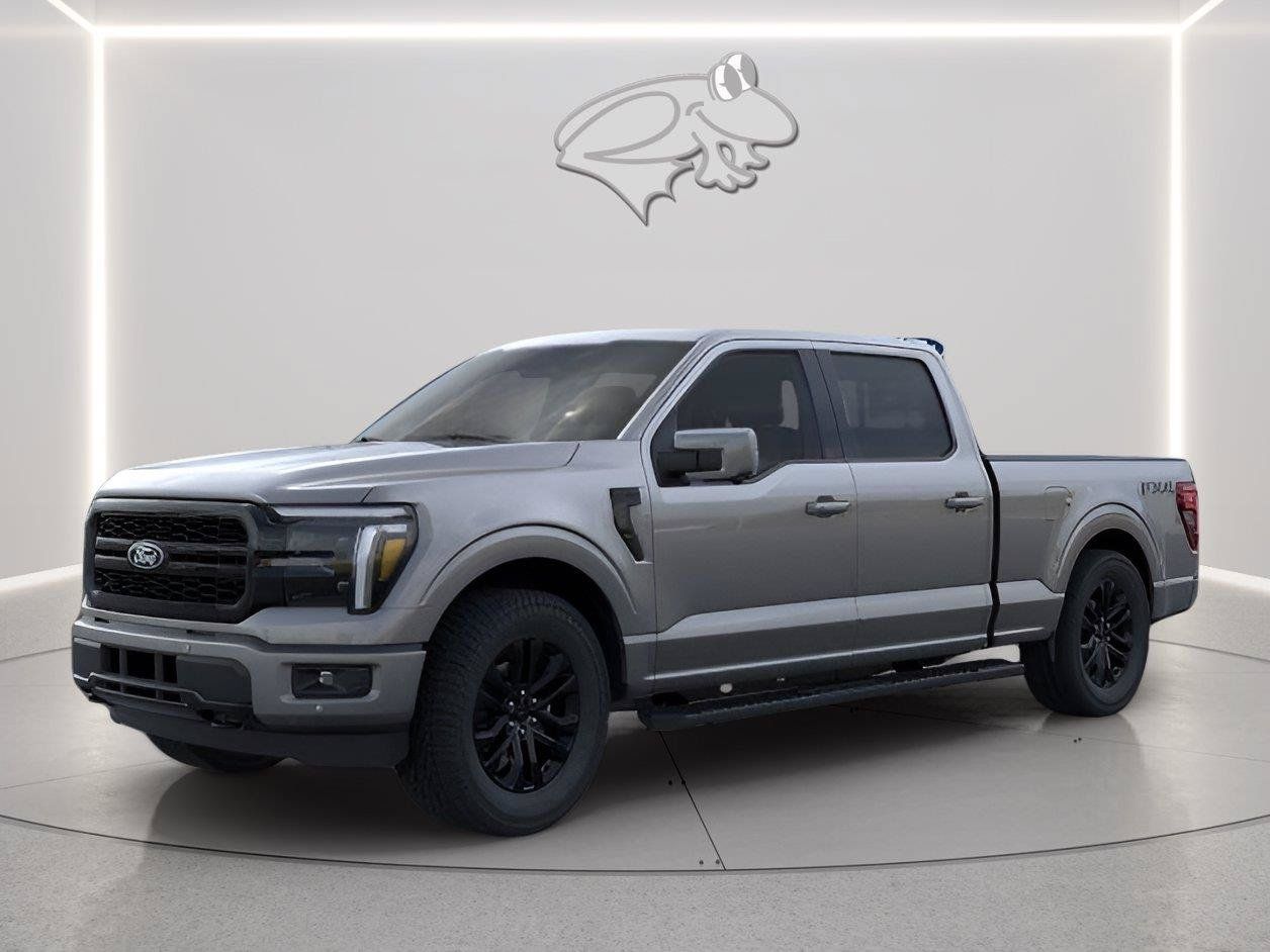 New 2026 Ford F150 Lariat w/ Equipment Group 502A High AWD/4WD image 2