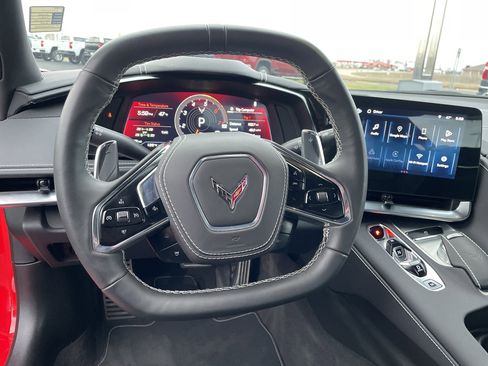 Certified 2025 Chevrolet Corvette Stingray Coupe w/ 1LT image 10