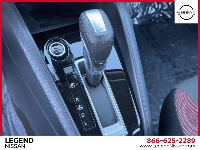 Used 2025 Nissan Versa SR w/ Trunk Package FWD image 27