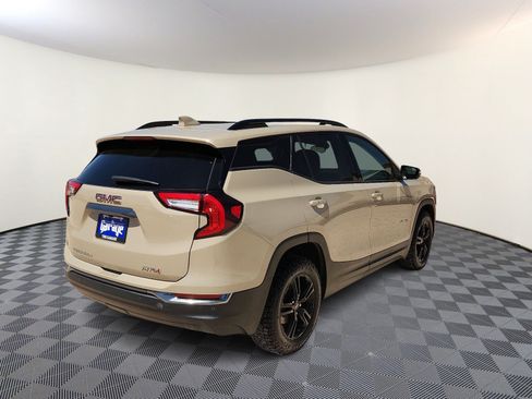 Used 2022 GMC Terrain AT4 w/ Tech Package AWD/4WD image 4