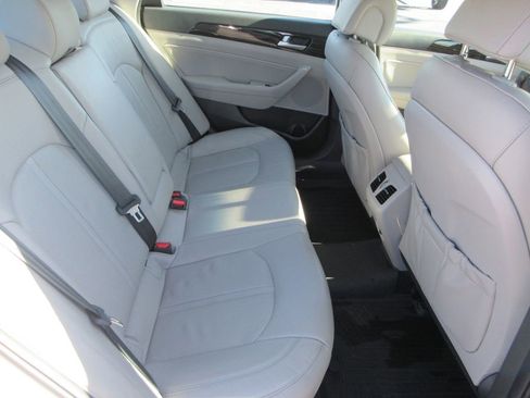 Used 2017 Hyundai Sonata Limited w/ Cargo Package image 17
