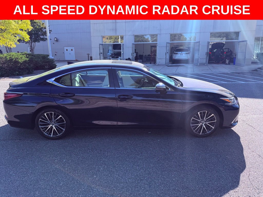 Certified 2024 Lexus ES 350 w/ Premium Package FWD image 8