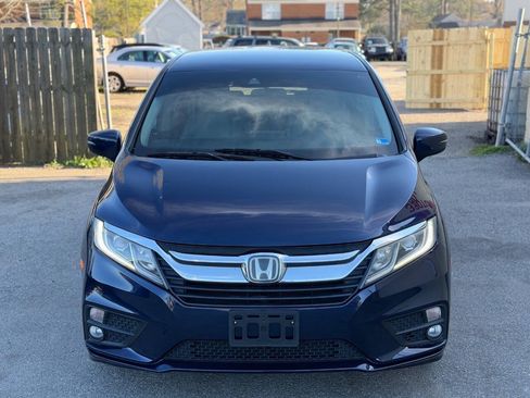 Used 2018 Honda Odyssey EX image 4