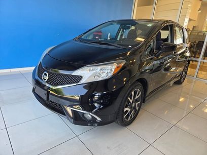 Used 2015 Nissan Versa Note SR