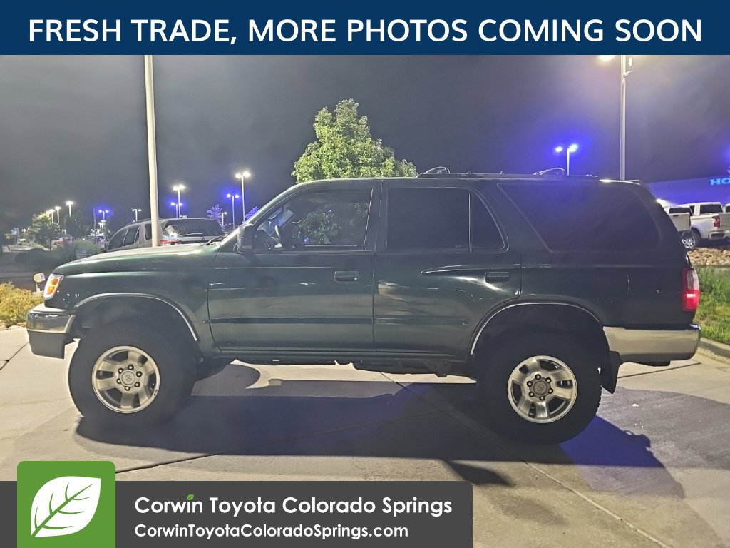 Used 2000 Toyota 4Runner SR5 AWD/4WD image 6